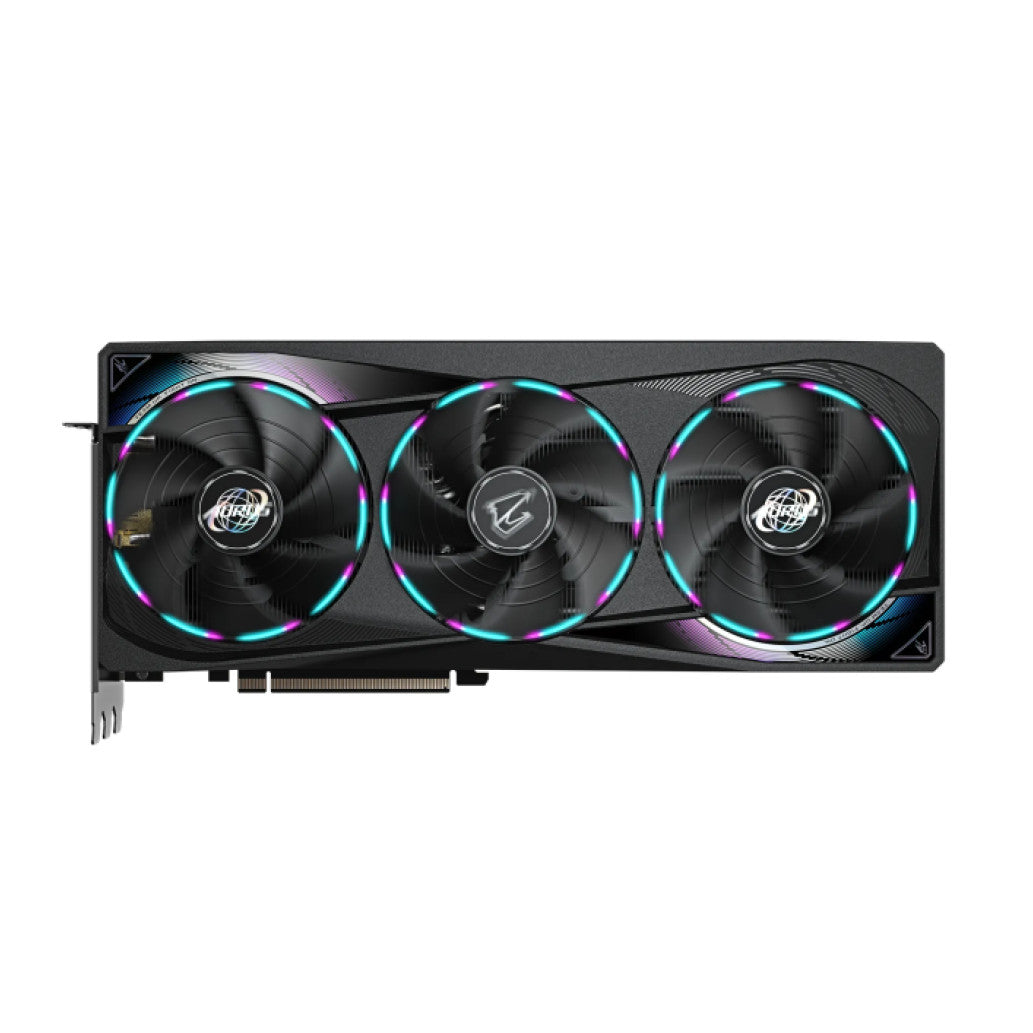Grafična kartica nVidia RTX5070 GigaByte AORUS MASTER - 12GB GDDR7 (GV-N5070AORUS M-12GD)