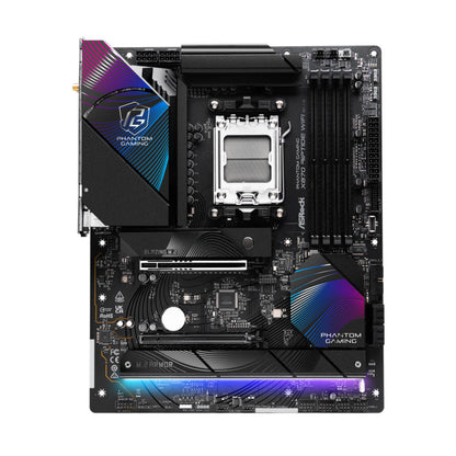 Osnovna plošča AM5 Asrock X870 Riptide WiFi ATX 1xHDMI 2.0