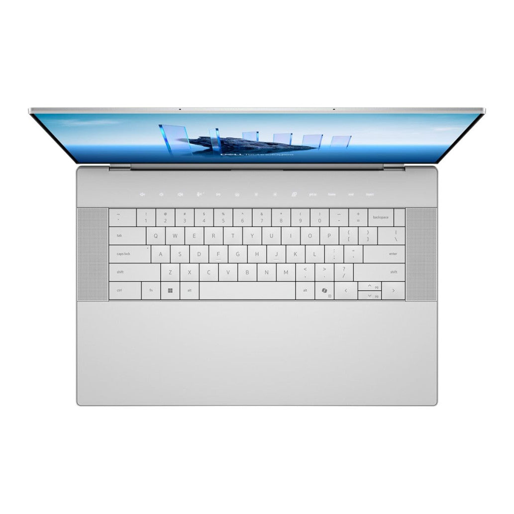 Prenosnik DELL 41,4 cm (16,3") 16 Premium 3840x2400 OLED na dotik 400nit 120Hz Ultra 9-285H/32GB/SSD1TB/BL/FP/ALU/RTX5060-8GB/Win11Pro (210-BRTS TOUCH)