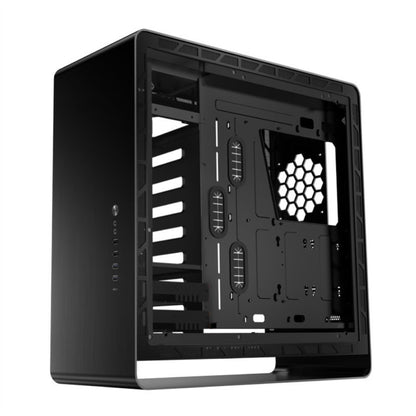 Ohišje Jonsbo UMX6S ATX - črna