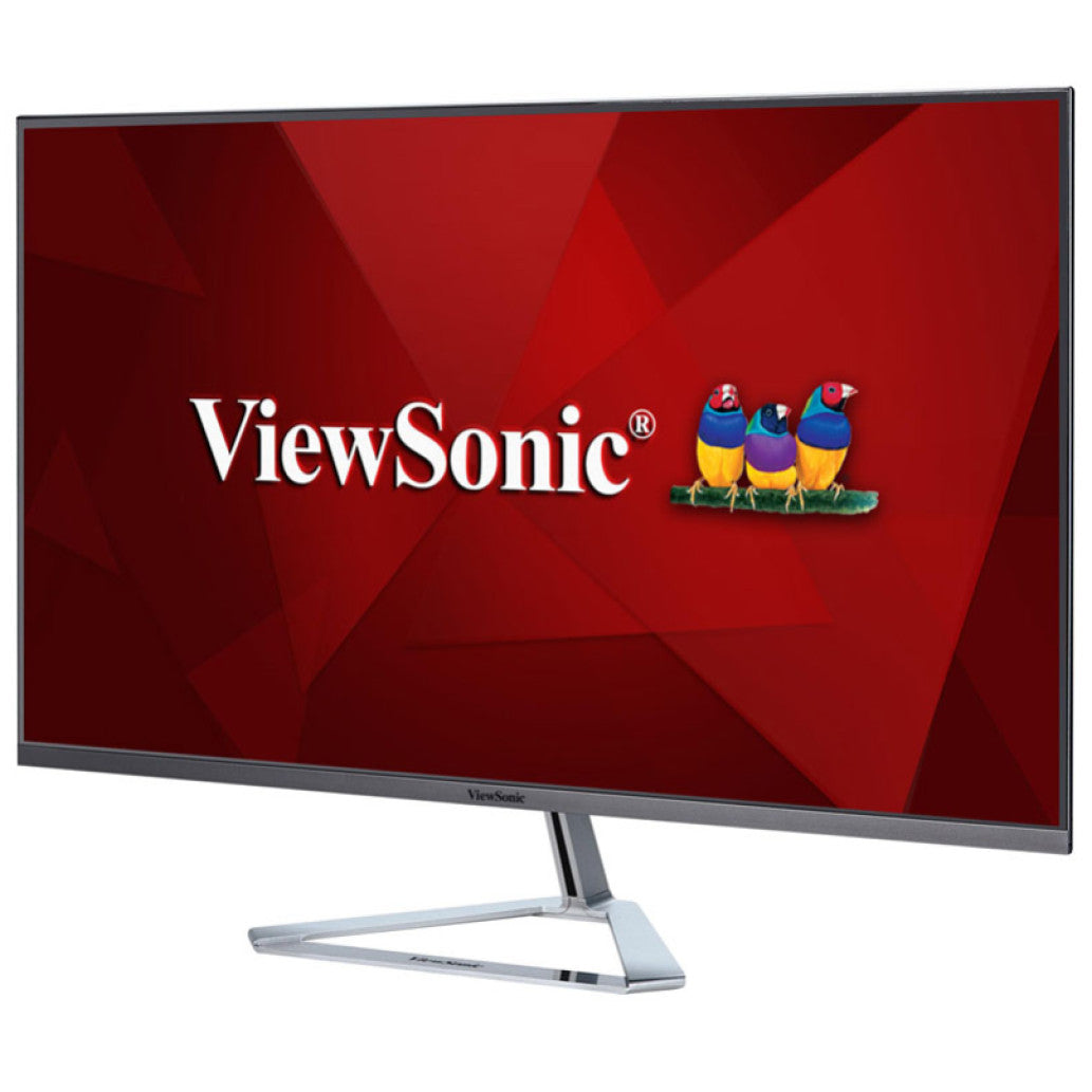 Monitor Viewsonic 81,3 cm (32,0") VX3276-2K 2560x1440 75Hz IPS 3ms HDMI DisplayPort Mini-DP Zvočniki  3H NTSC75% HDR10