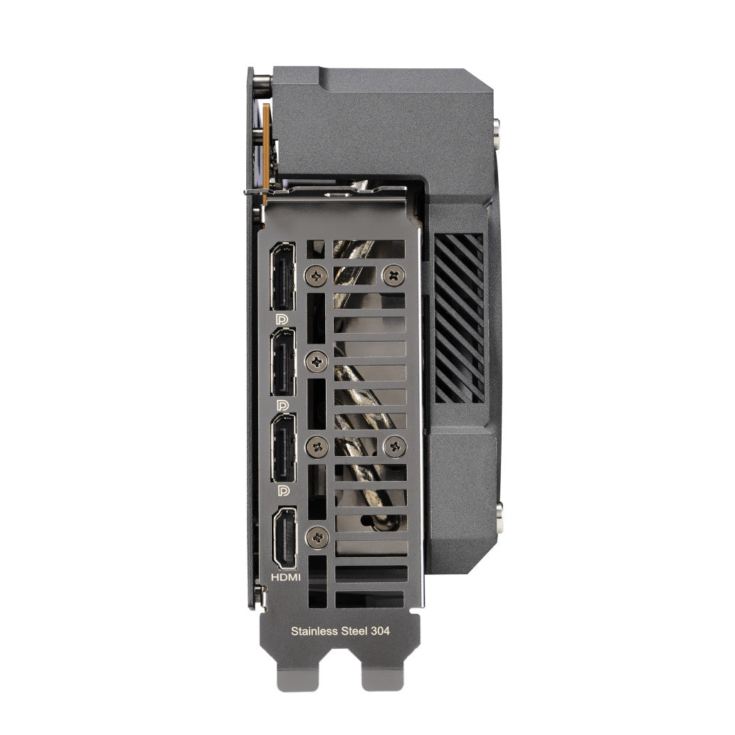 Grafična kartica AMD RX9070 XT Asus TUF OC Edition - 16GB GDDR6  | 1xHDMI 2.1 3xDisplayport 1.4 (90YV0L70-M0NA00)