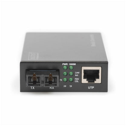 Mrežni adapter LAN RJ45 <=> SC MM 1Gb/s Digitus (DN-82120-1)