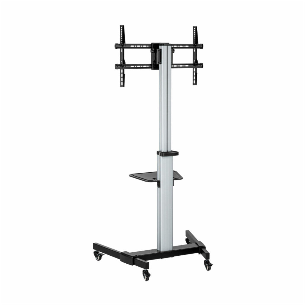 Nosilec za LCD TV samostoječ  37''-86'' do 50kg na kolesih SBOX (FS-444)
