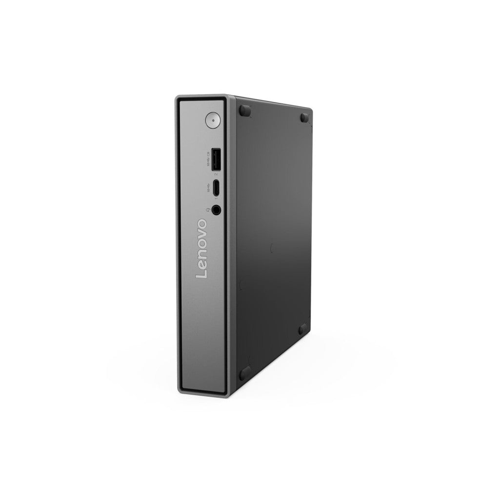 Računalnik Lenovo Mini ThinkCentre neo 50q G5 i5-13420H/SoC/16GB/512GB/1xM.2 prost/Intel UHD HDMI DP /BT WiFi RJ45/90W-89%/DOS črna 13B9006HZY