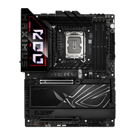 Osnovna plošča LGA1851 Asus ROG MAXIMUS Z890 HERO ATX HDMI