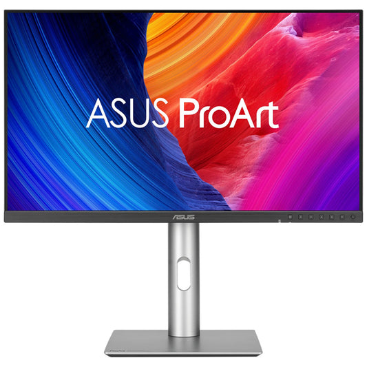 Monitor Asus 68,6 cm (27,0") PA278QGV 2560x1440 Grafika 120Hz IPS 5ms HDMI DisplayPort 4xUSB3.2 Pivot Zvočniki  DCI-P3-95% HDR10 ProArt Calman, LightSync