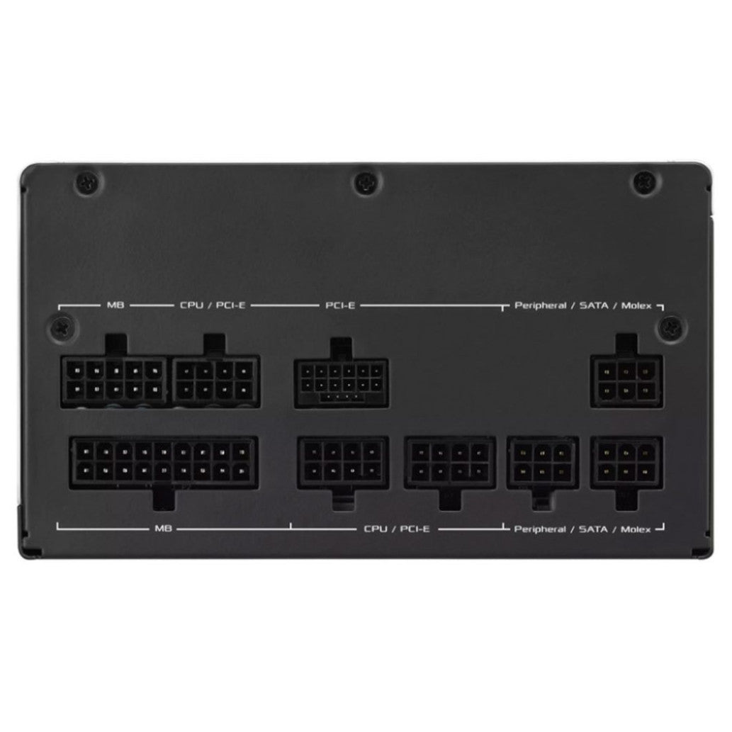 Napajalnik - 750W Asus Prime 80Plus Gold 92% ATX3.0 ATX12V Modular 135mm bela ()