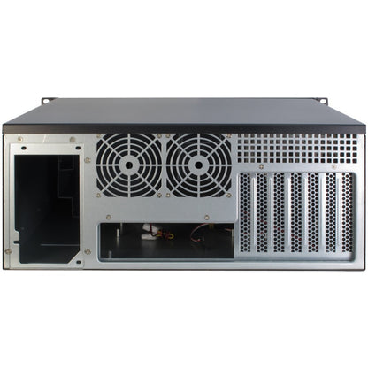 Ohišje Inter-Tech IPC 4U 4088-S Strežniško - črna (max CPU cooler 130mm)