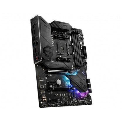 Osnovna plošča AM4 MSI MPG B550 GAMING PLUS ATX 2x M.2 HDMI DisplayPort USB-C (7C56-003R)