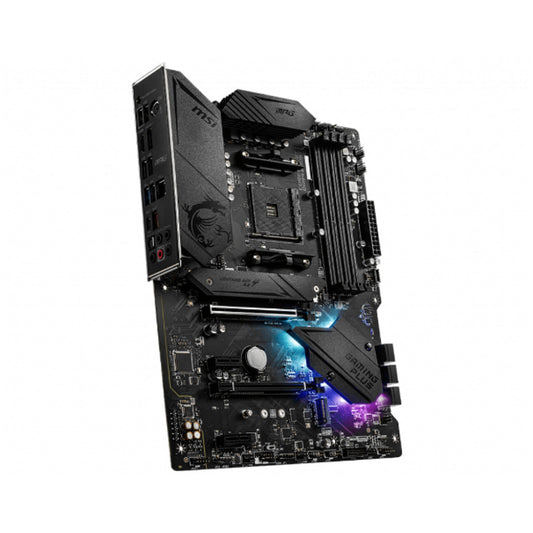 Osnovna plošča AM4 MSI MPG B550 GAMING PLUS ATX 2x M.2 HDMI DisplayPort USB-C (7C56-003R)