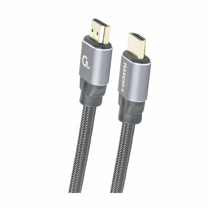 Kabel HDMI(m)=>HDMI(m) v2.0 10,00m 4K/60Hz pozlačeni kontakti črn Cablexpert (CCBP-HDMI-10M)