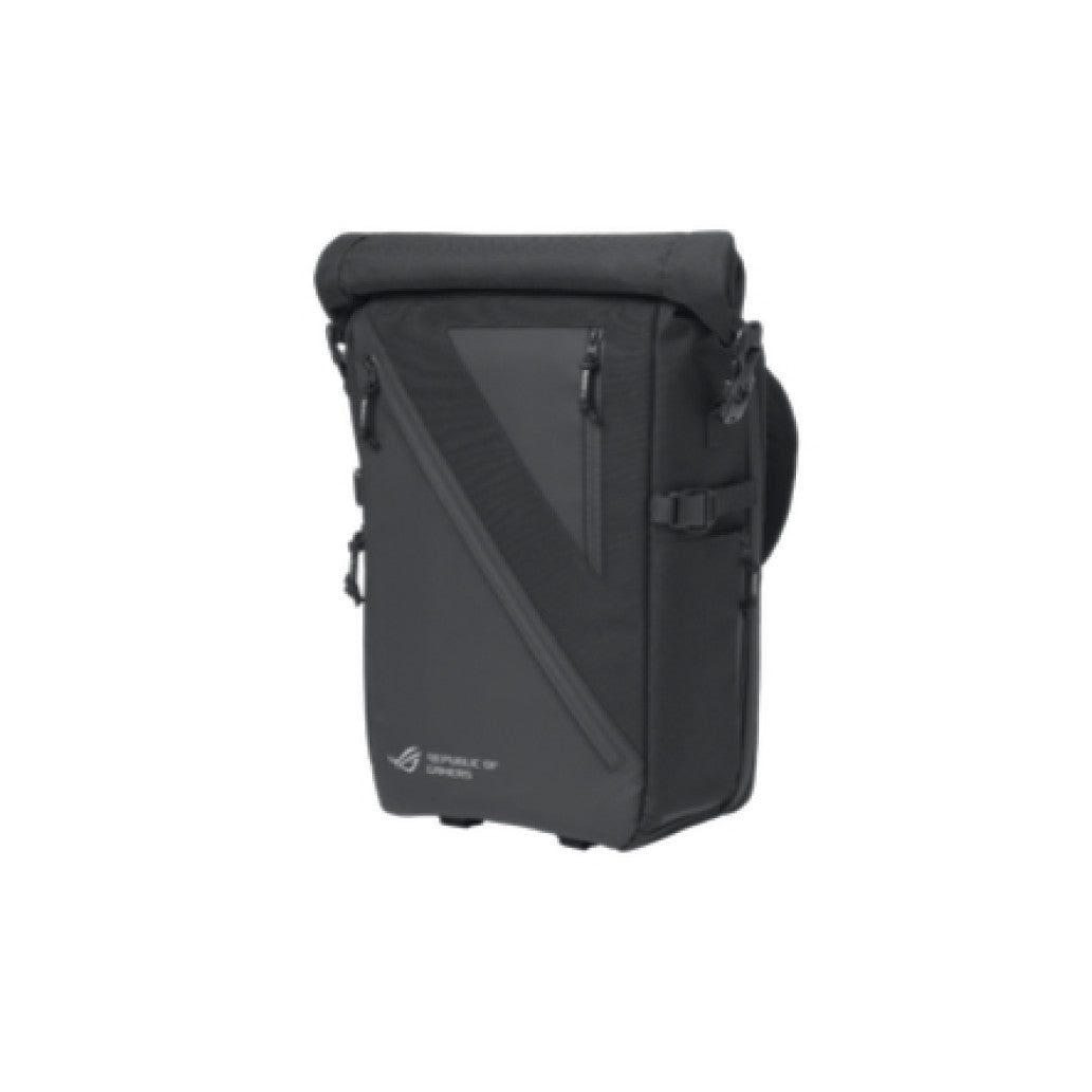 Nahrbtnik za notesnik 43,9 cm (17,3″) Asus Archer Backpack BP2702 črn (90XB07M0-BBP000)