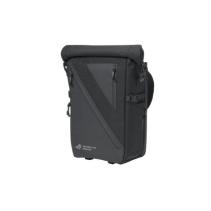 Nahrbtnik za notesnik 43,9 cm (17,3″) Asus Archer Backpack BP2702 črn (90XB07M0-BBP000)