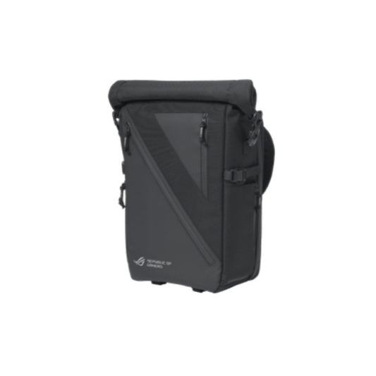 Nahrbtnik za notesnik 43,9 cm (17,3″) Asus Archer Backpack BP2702 črn (90XB07M0-BBP000)