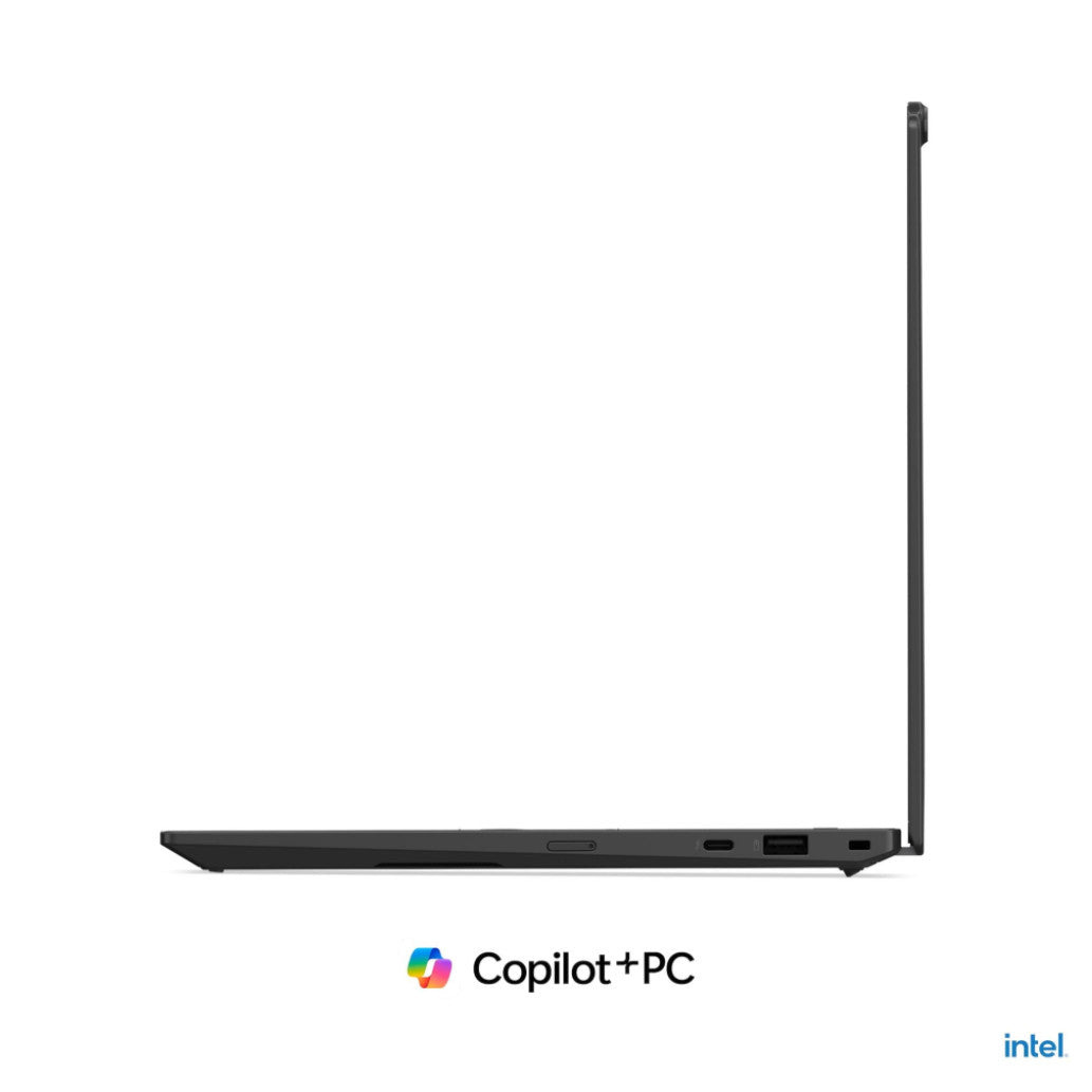 Prenosnik Lenovo 35,5 cm (14,0") ThinkPad X1 Carbon G14 2880x1800 OLED na dotik 500nit 120Hz Ultra 7-355/32GB/1TB/BL/AI Chip: 49 TOPs/Mg-Carbon/Intel Graphics/Win11Pro (21V70078SC)