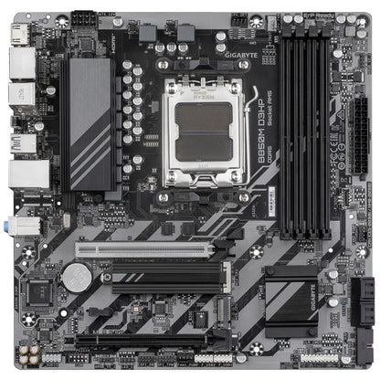 Osnovna plošča AM5 GigaByte B850M D3HP microATX 1xHDMI 2xDisplayPort