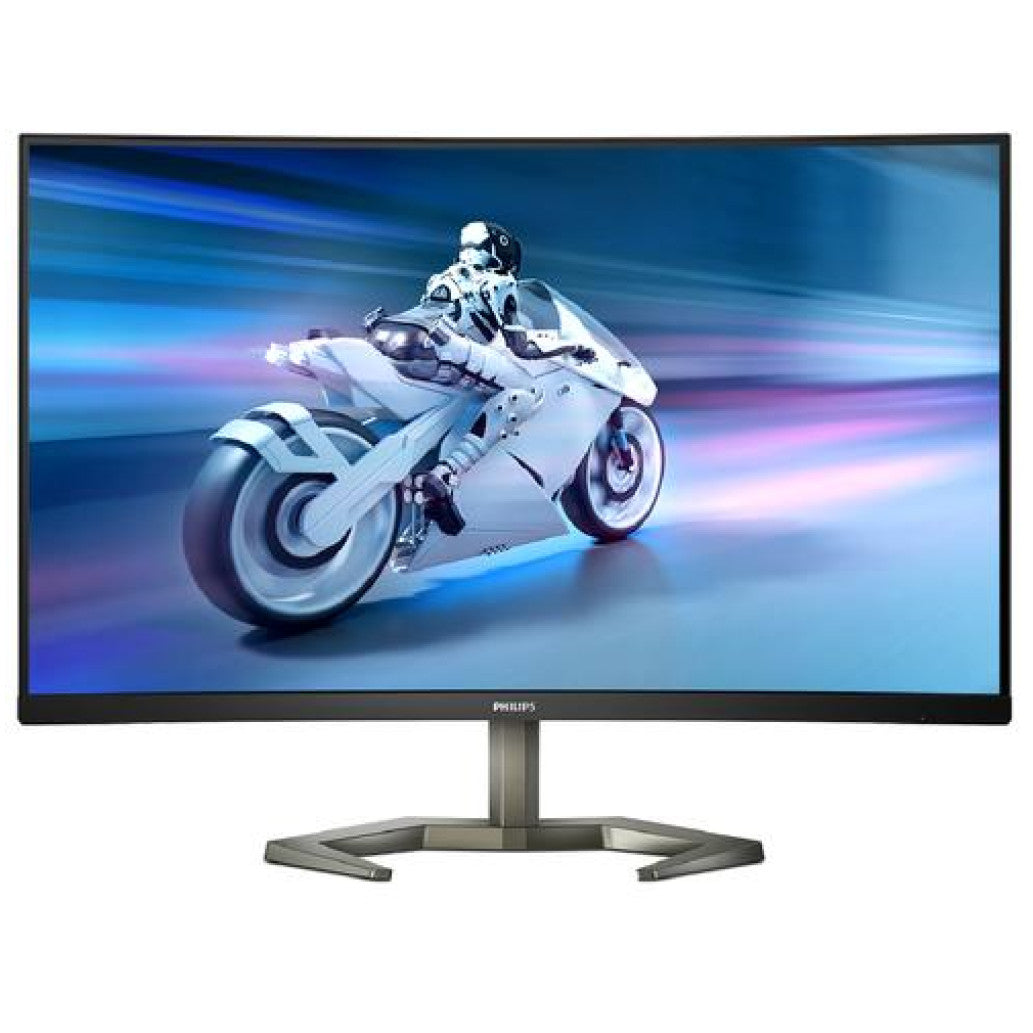 Monitor Philips 80 cm (31,5") 32M1C5200W/00 1920x1080 Curved Gaming 240Hz VA 5ms 2xHDMI DisplayPort HAS  3H sRGB121,3% Evnia5000