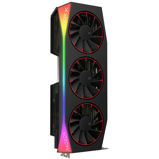 Grafična kartica AMD RX9070 XT XFX Magnetic Air Edition - 16GB GDDR6  | 1xHDMI 2.1 3xDisplayport 2.1 (RX-97TMARGB9)
