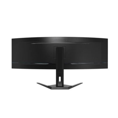 Monitor GigaByte 124,5 cm (49,0") CO49DQ 5120x1440 Curved Gaming 144Hz OLED 0,03ms 2xHDMI DisplayPort USB-C 18W 2xUSB3.2 HAS Zvočniki 2x5W  DCI-P3-99% FreeSync Premium Pro KVM HDR400 Aorus