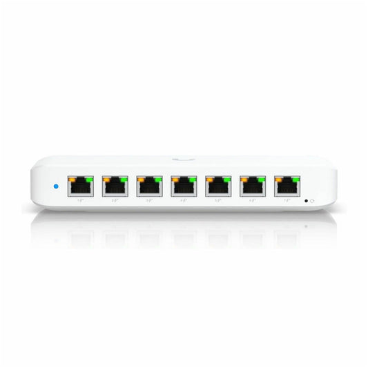 STIKALO 8-PORT Ubiquiti UniFi 100/1000 PoE+ (USW-ULTRA-60W)