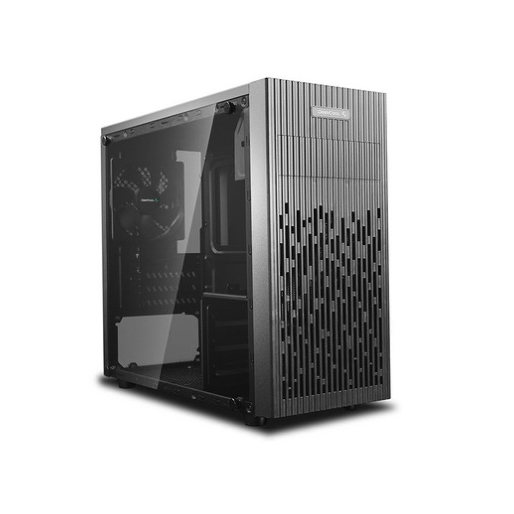 Ohišje Deepcool MATREXX 30 microATX - črna