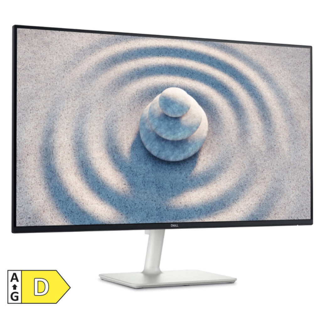 Monitor Dell 68,6 cm (27,0") S2725H 1920x1080 100Hz IPS 4ms 2xHDMI Zvočniki 2x5W  3H sRGB99%