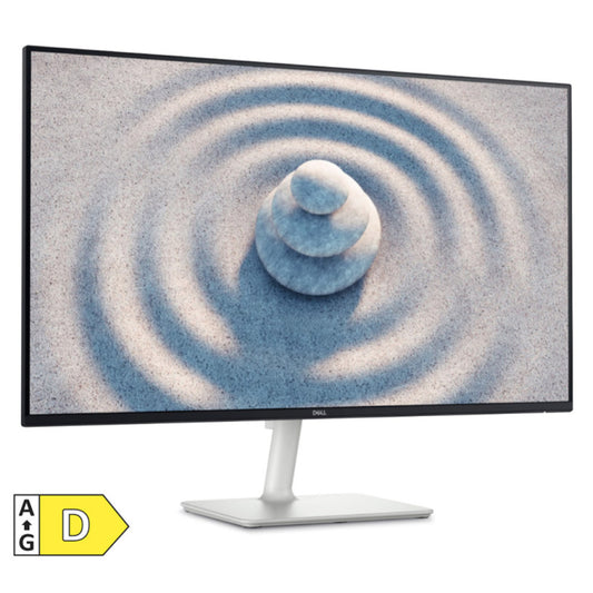 Monitor Dell 68,6 cm (27,0") S2725H 1920x1080 100Hz IPS 4ms 2xHDMI Zvočniki 2x5W  3H sRGB99%