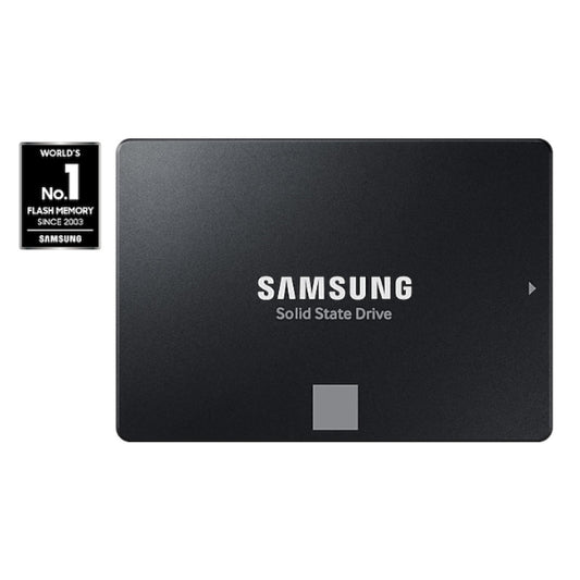 Disk SSD 6,4cm (2,5") SATA3 2TB Samsung 870 EVO TLC 2,5" 560/530MB/ (MZ-77E2T0B)