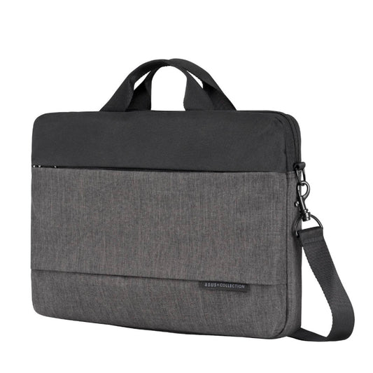 Torba za notesnik 39,6 cm (15,6″) Asus EOS 2 črno/siva (90XB01DN-BBA000)
