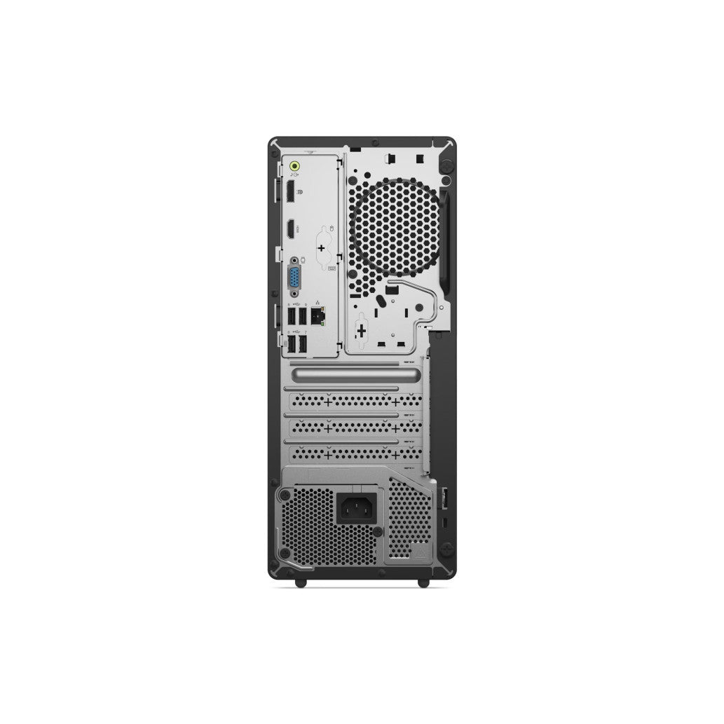 Računalnik Lenovo Tower TC Neo 50t i5-14400/B760/16GB-DDR5/16GB/1TB/-/CR/Intel 730 HDMI DP USB-C/RJ45/180W-85%/Win11Pro siva 12UD000YPB