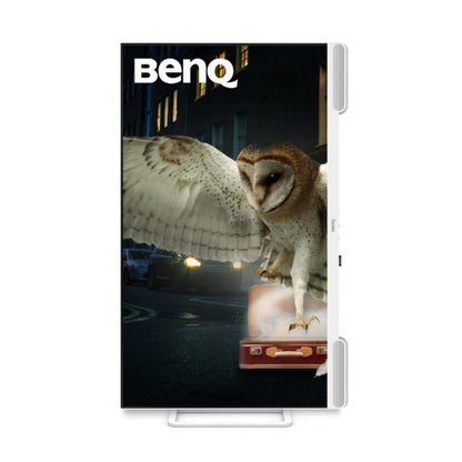 Monitor BenQ 80 cm (31,5") EW3290U 3840x2160 60Hz IPS 5ms 3xHDMI USB-C 65W USB-C-Out USB-C-Out Pivot Zvočniki 2x2W+Woofer  DCI-P3-95% HDR10