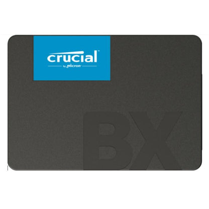 Disk SSD 6,4cm (2,5") SATA3 1TB Crucial BX500 2,5" 540/500MB/s (CT1000BX500SSD1)
