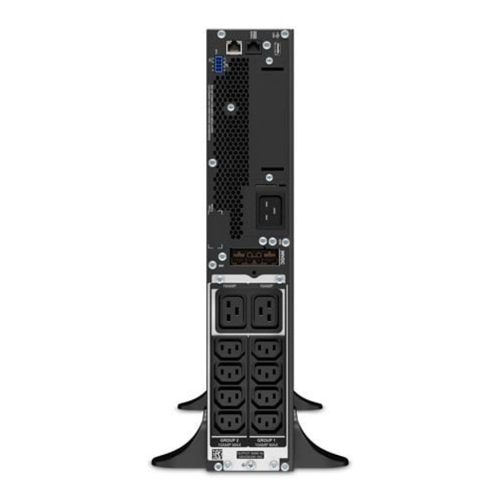 UPS APC Smart-UPS On-line 3000VA/2700W tower ()