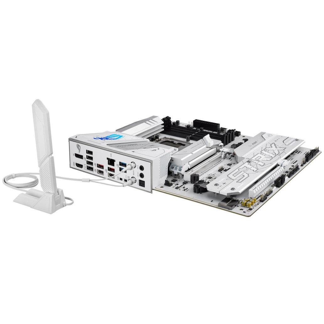 Osnovna plošča AM5 Asus ROG Strix B860-A Gaming WiFi ATX 1xHDMI 1xDisplayPort