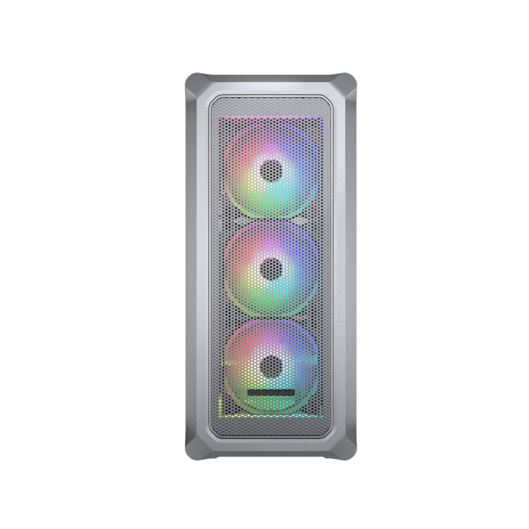 Ohišje Cougar Archon 2 Mesh MidiATX - bela RGB