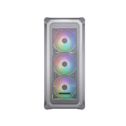 Ohišje Cougar Archon 2 Mesh MidiATX - bela RGB
