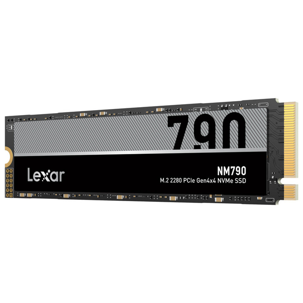 Disk SSD M.2 NVMe PCIe 4.0 8TB Lexar NM790 2280 7000/6200MB/s (LNM790X008T-RNNNG)