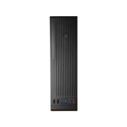 Ohišje Chieftec BE-10B-300 + 300W napjalnik ATX - črna