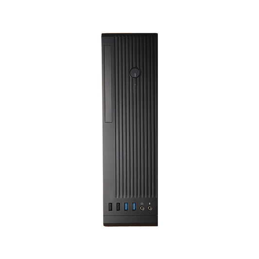 Ohišje Chieftec BE-10B-300 + 300W napjalnik ATX - črna
