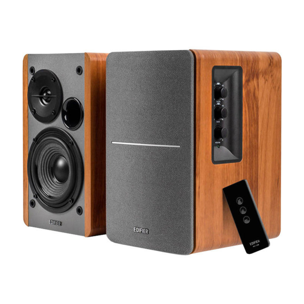 Zvočniki Edifier R1280T 2x 21W 2.0 (rjava)