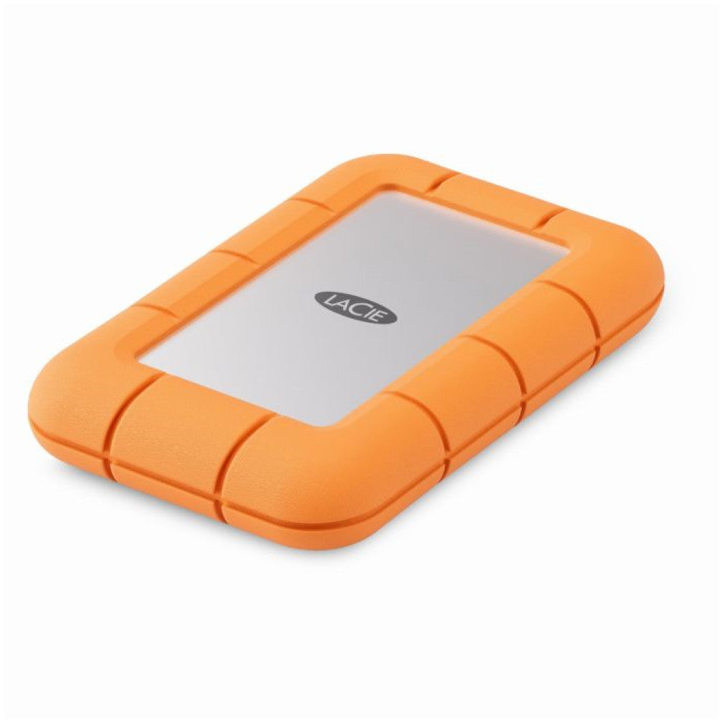 Prenosni disk SSD 2TB USB-C LaCie Rugged Mini (STMF2000400)