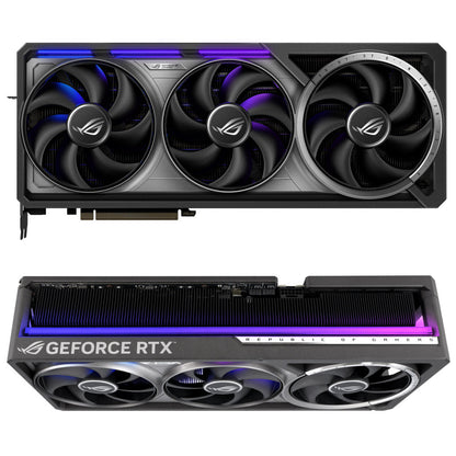 Grafična kartica nVidia RTX5080 Asus ROG Astral OC Edition - 16GB GDDR7 (GCAS-645)