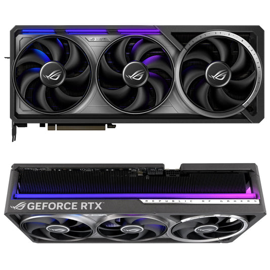 Grafična kartica nVidia RTX5080 Asus ROG Astral OC Edition - 16GB GDDR7 (GCAS-645)