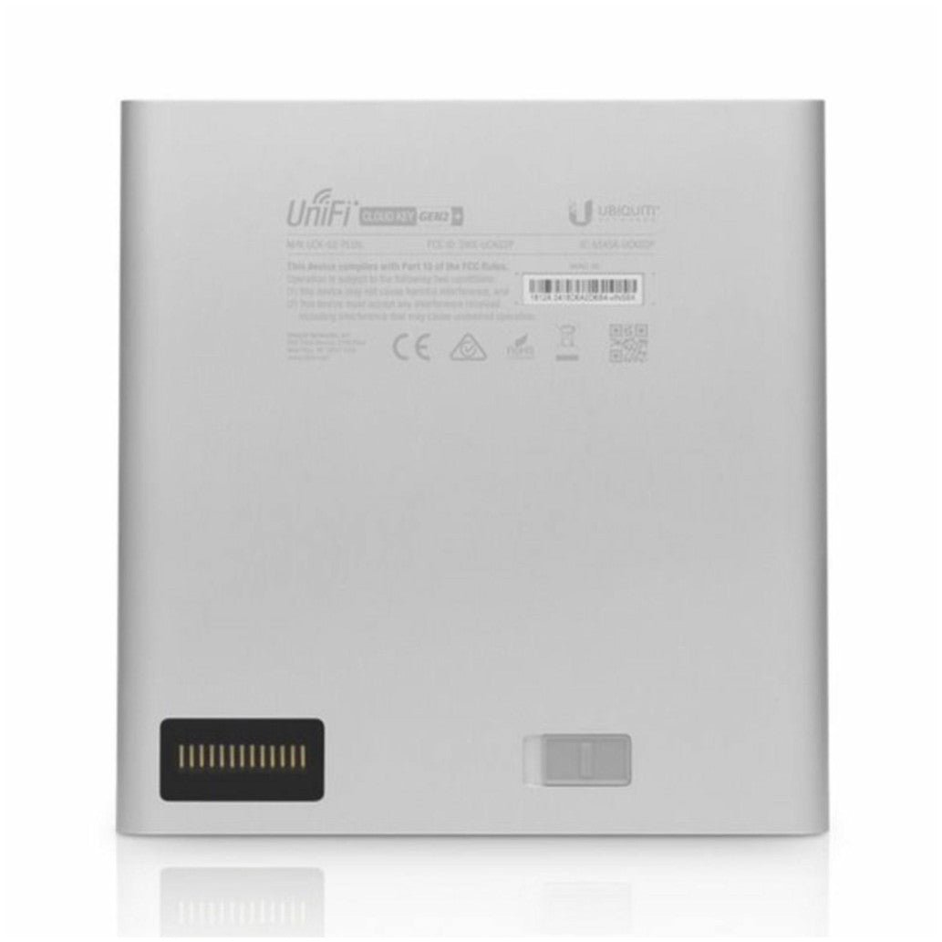 Usmerjevalnik žični Ubiquiti Cloud PoE 1xLAN Snemalnik 1TB SSD (UCK-G2-SSD)