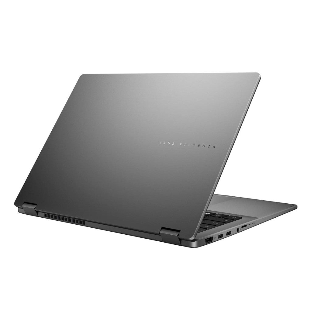 Prenosnik Asus 35,5 cm (14,0") Vivobook 14 Flip 1920x1200 OLED na dotik 300nit Ultra 7-258V/32GB/SSD1TB/BL/AI Chip: 47 TOPs/ALU-ABS/Intel Arc/Win11Home (90NB14Y1-M00LV0)