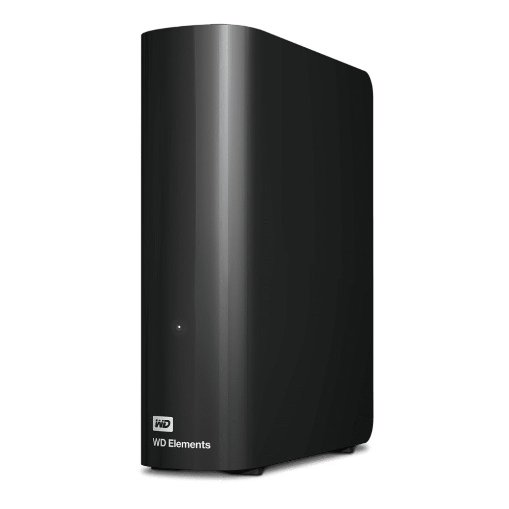 Prenosni disk 8,9cm (3,5") 10TB USB 3.0 WD Elements Desktop USB 3.0 (WDBWLG0100HBK-EESN