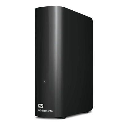 Prenosni disk 8,9cm (3,5") 10TB USB 3.0 WD Elements Desktop USB 3.0 (WDBWLG0100HBK-EESN