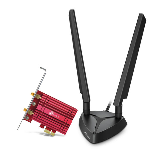 Mrežna kartica PCIe Wifi 6E 10/100/1000/2,5Gbp/s TP-Link Archer (ARCHER TXE75E)