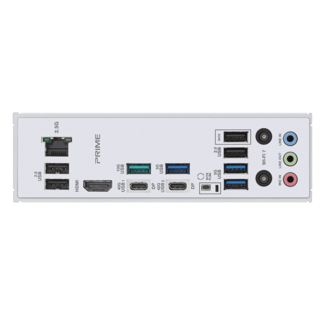 Osnovna plošča AM5 Asus Prime X870-P WiFi ATX 1xHDMI